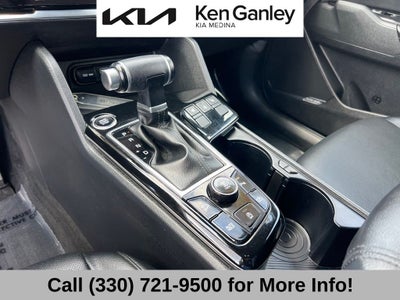 2023 Kia Sportage X-Pro