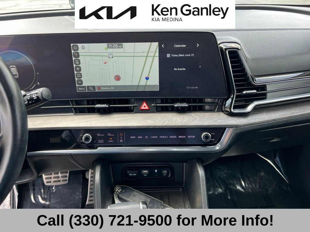 2023 Kia Sportage X-Pro