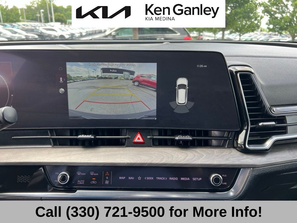 2023 Kia Sportage X-Pro