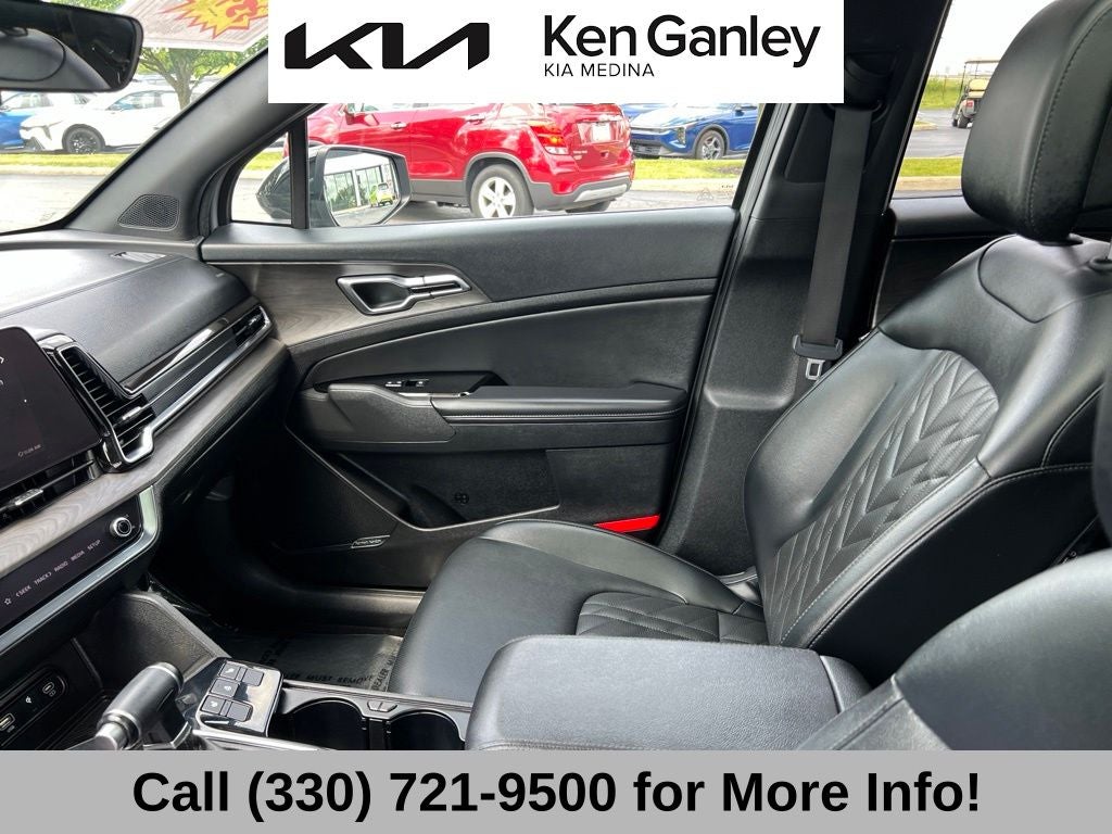 2023 Kia Sportage X-Pro
