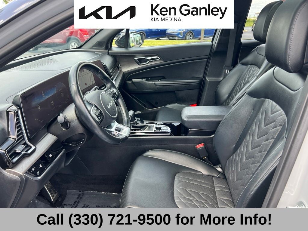 2023 Kia Sportage X-Pro