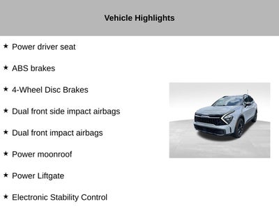 2023 Kia Sportage X-Pro