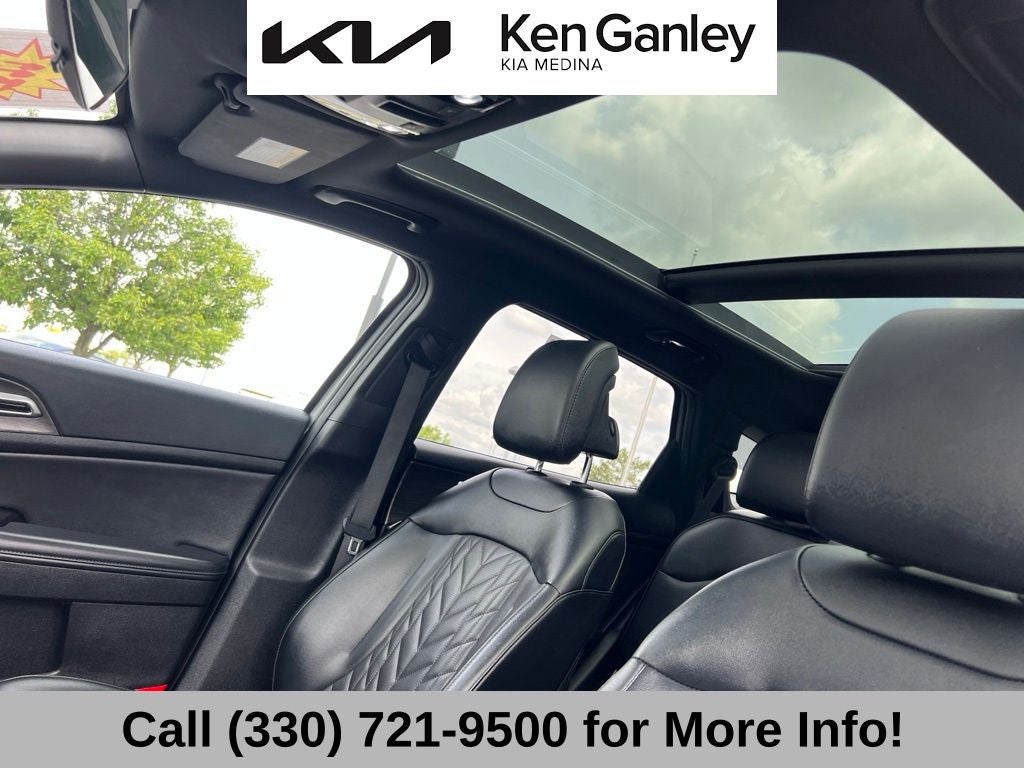 2023 Kia Sportage X-Pro