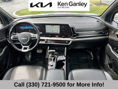 2023 Kia Sportage X-Pro