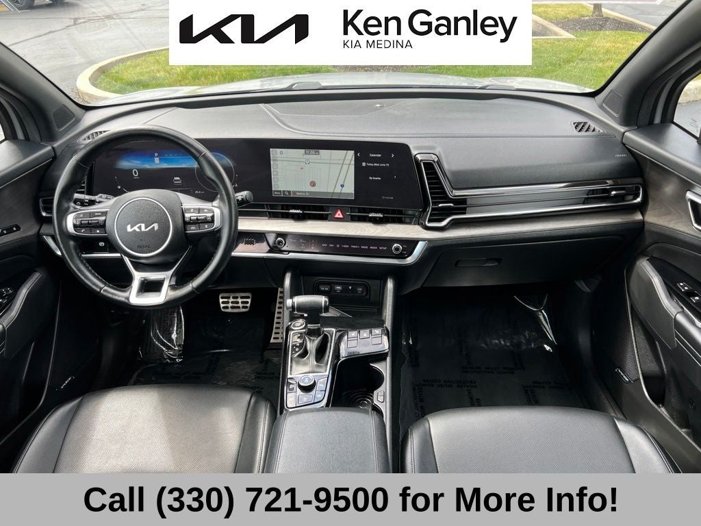 2023 Kia Sportage X-Pro