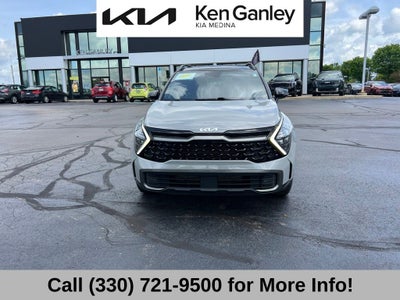2023 Kia Sportage X-Pro