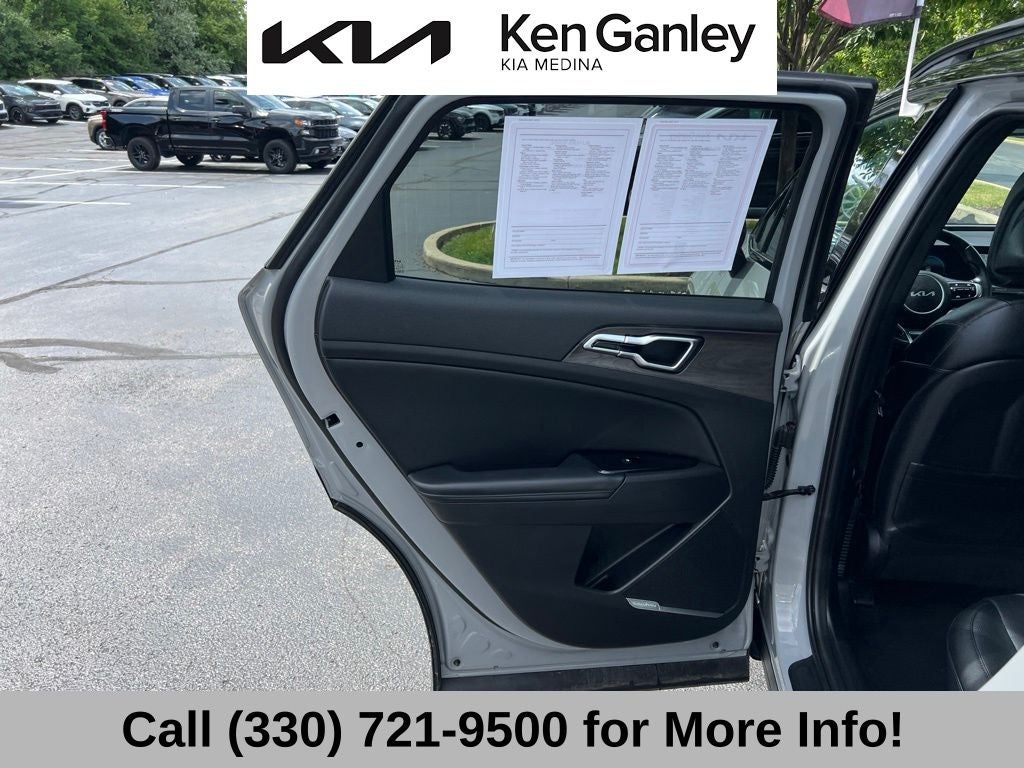 2023 Kia Sportage X-Pro