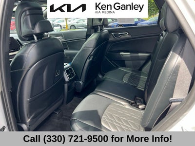2023 Kia Sportage X-Pro