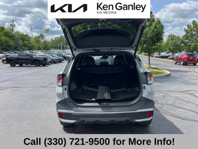 2023 Kia Sportage X-Pro