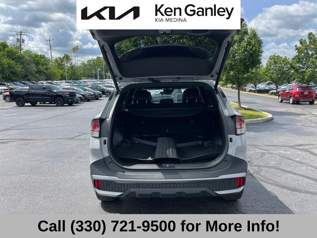 2023 Kia Sportage X-Pro