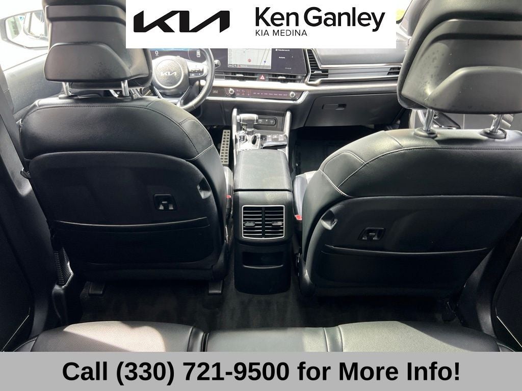 2023 Kia Sportage X-Pro