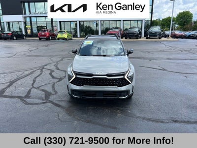 2023 Kia Sportage X-Pro