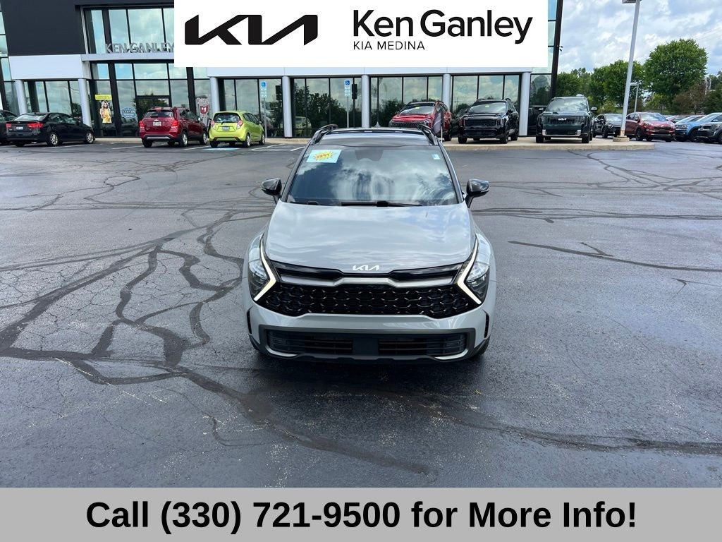 2023 Kia Sportage X-Pro