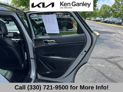 2023 Kia Sportage X-Pro
