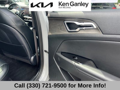 2023 Kia Sportage X-Pro