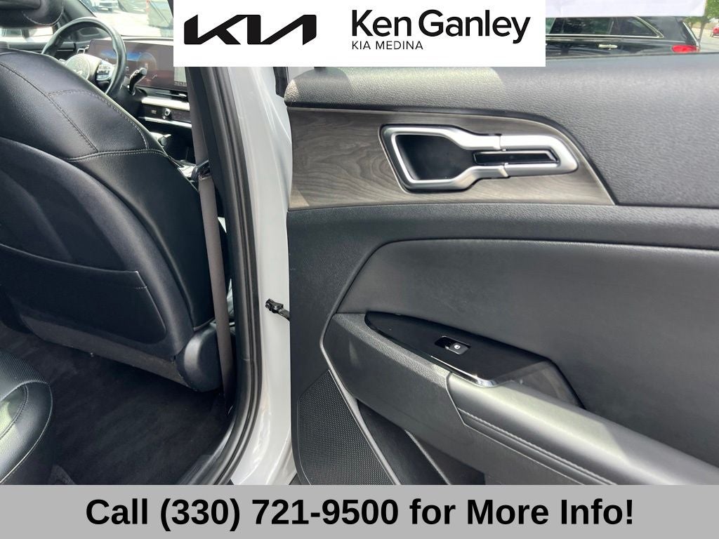 2023 Kia Sportage X-Pro