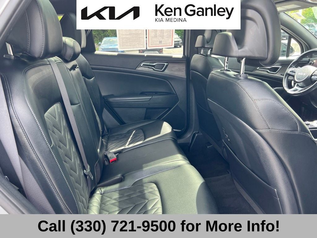 2023 Kia Sportage X-Pro
