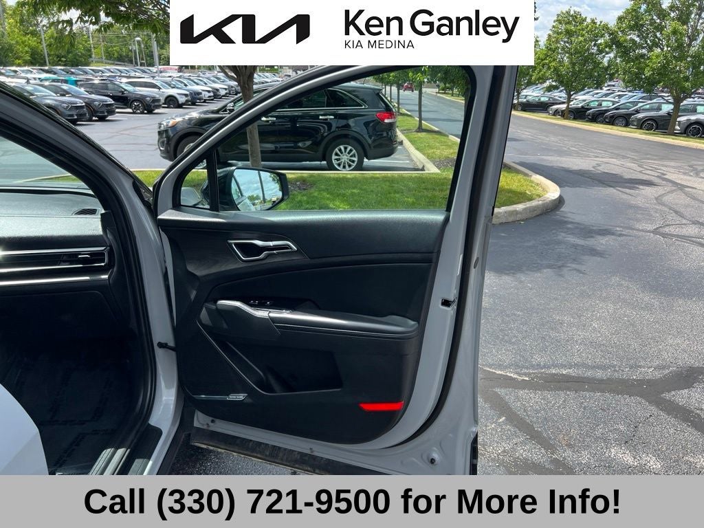 2023 Kia Sportage X-Pro