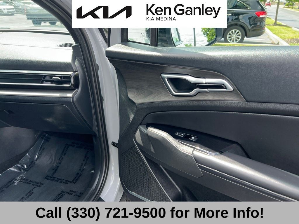 2023 Kia Sportage X-Pro