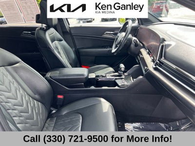 2023 Kia Sportage X-Pro