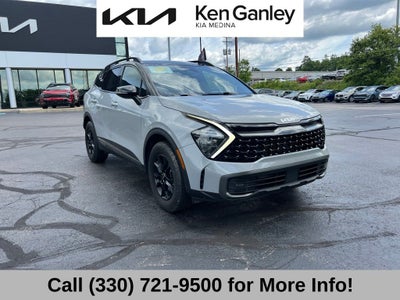 2023 Kia Sportage X-Pro