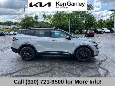 2023 Kia Sportage X-Pro