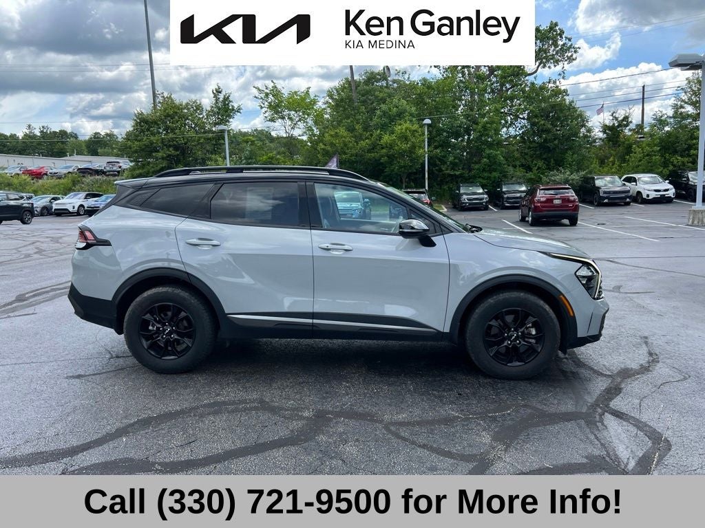 2023 Kia Sportage X-Pro