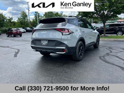 2023 Kia Sportage X-Pro