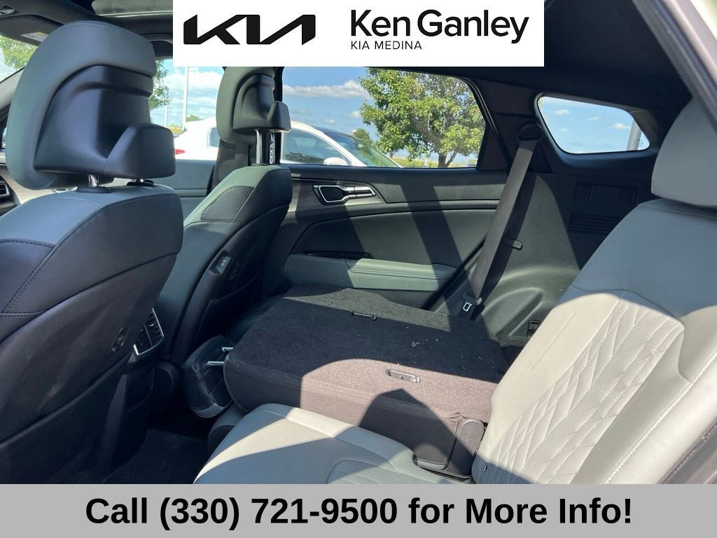 2023 Kia Sportage X-Pro Prestige