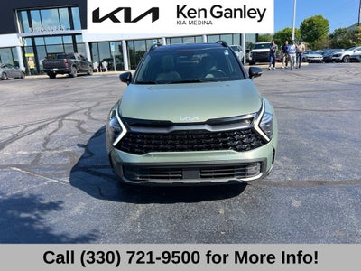 2023 Kia Sportage X-Pro Prestige