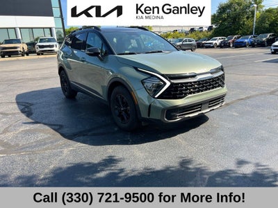 2023 Kia Sportage X-Pro Prestige