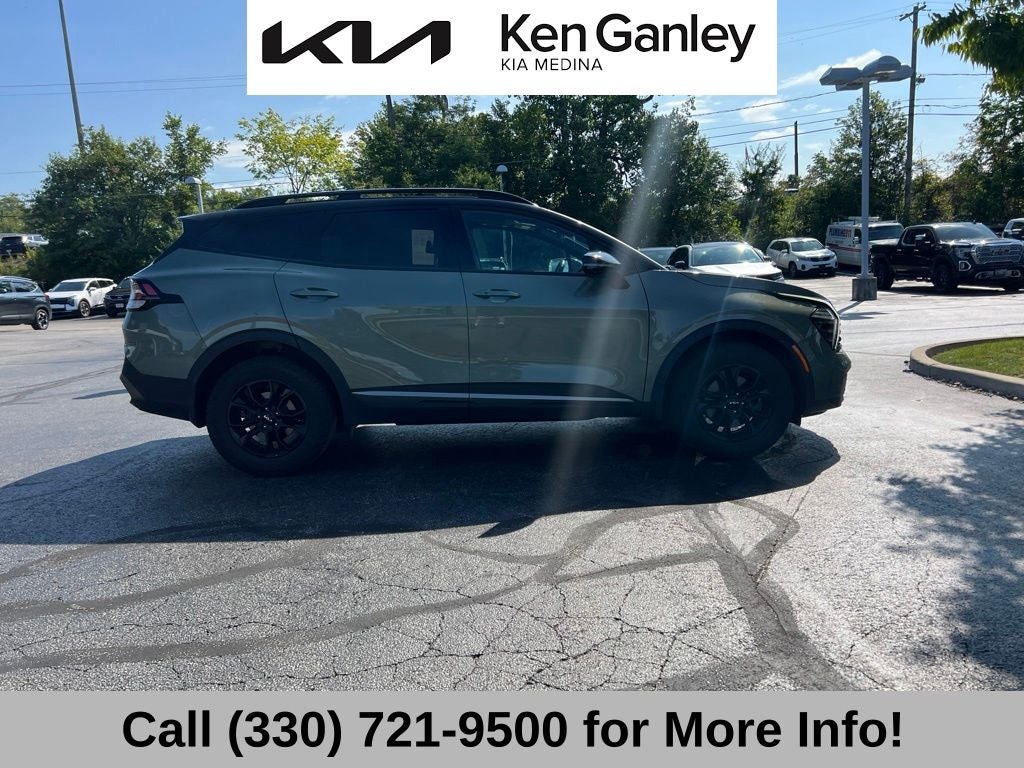 2023 Kia Sportage X-Pro Prestige
