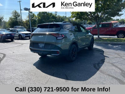 2023 Kia Sportage X-Pro Prestige