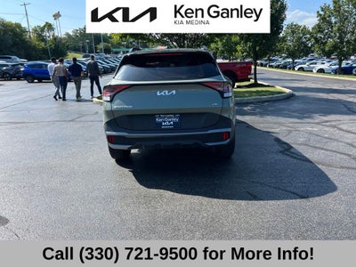 2023 Kia Sportage X-Pro Prestige