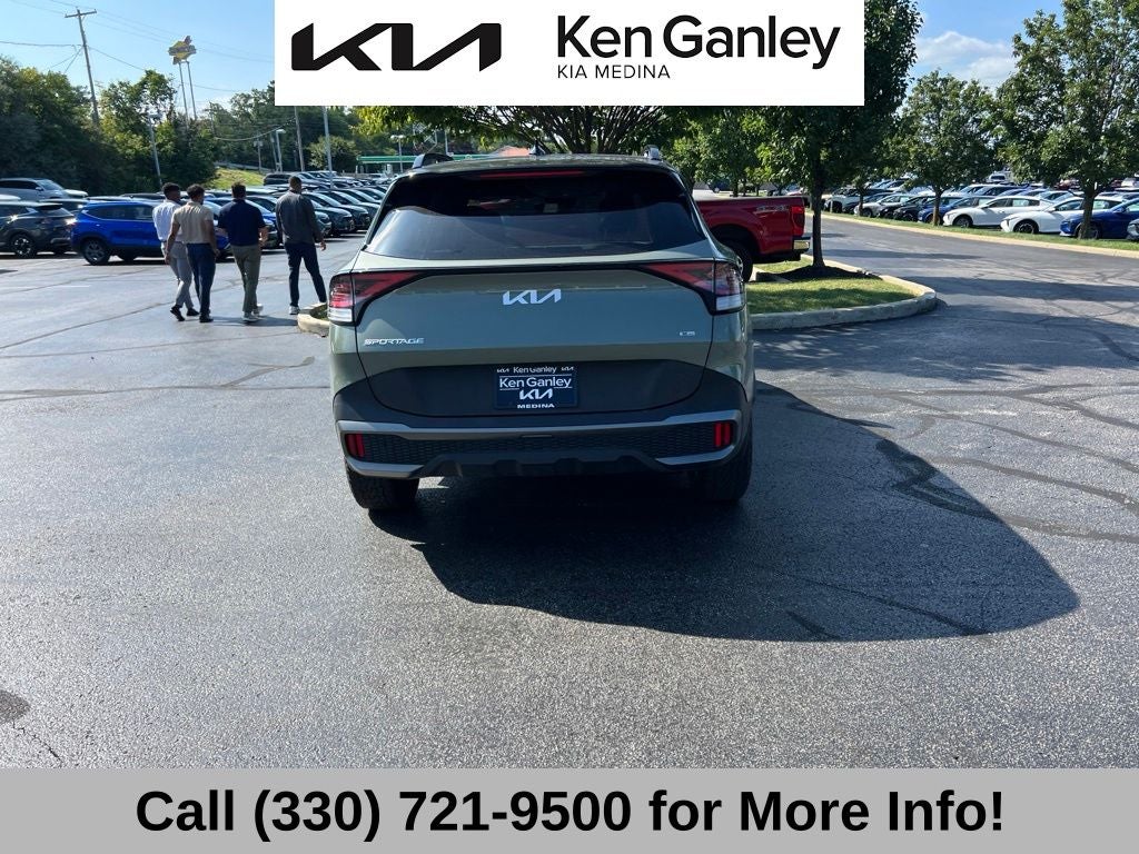 2023 Kia Sportage X-Pro Prestige