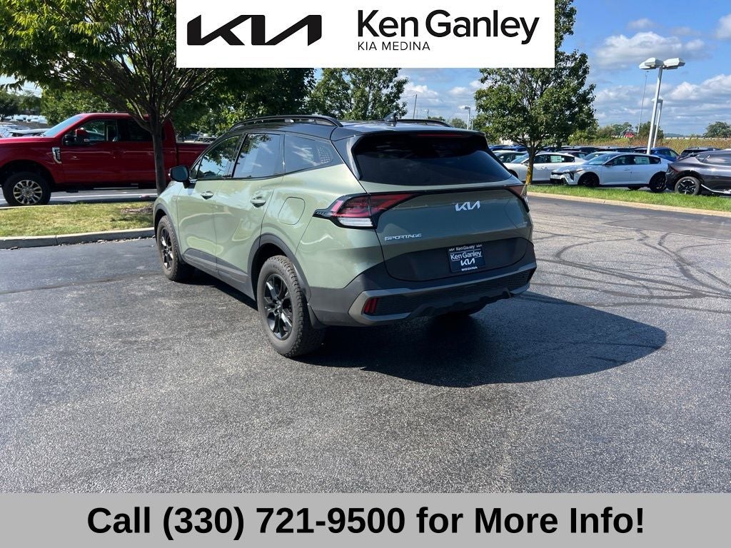 2023 Kia Sportage X-Pro Prestige