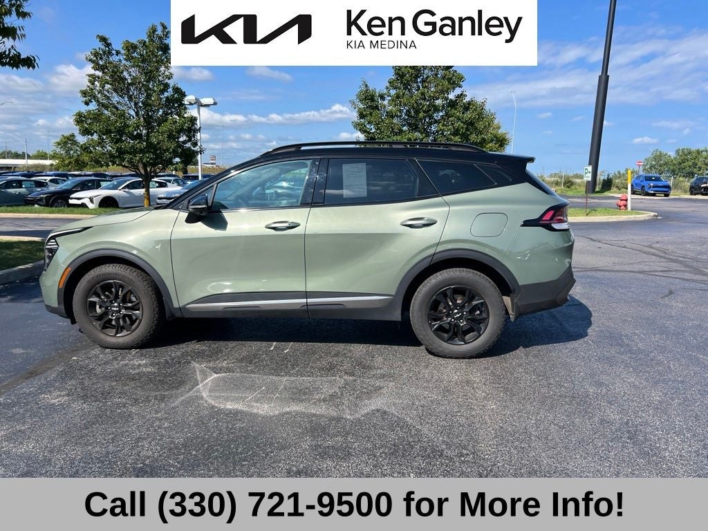 2023 Kia Sportage X-Pro Prestige