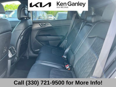 2023 Kia Sportage X-Pro