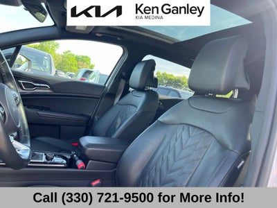 2023 Kia Sportage X-Pro