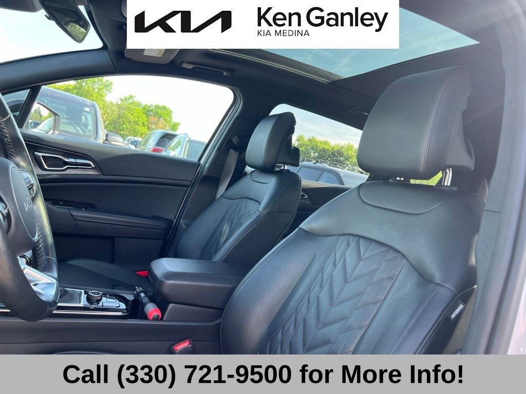 2023 Kia Sportage X-Pro