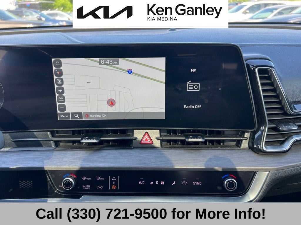 2023 Kia Sportage X-Pro