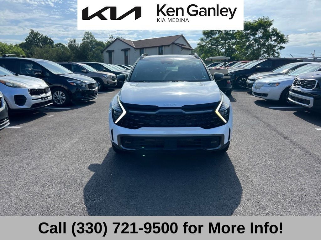 2023 Kia Sportage X-Pro
