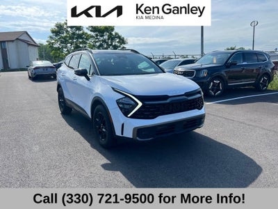 2023 Kia Sportage X-Pro