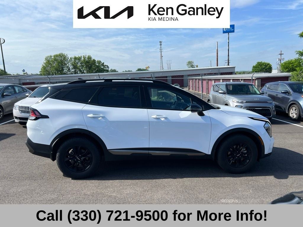 2023 Kia Sportage X-Pro