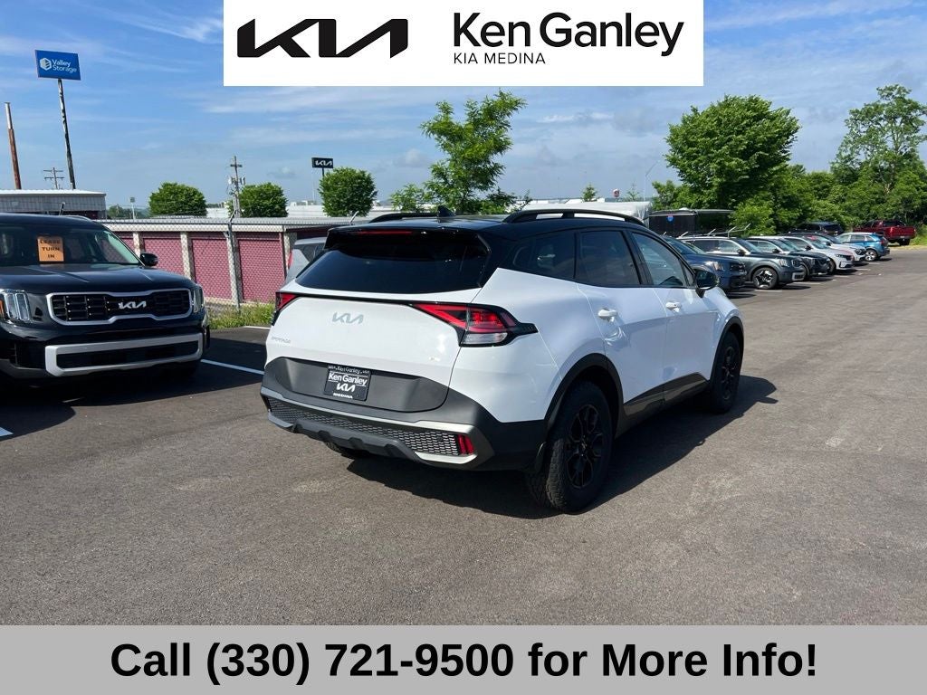 2023 Kia Sportage X-Pro