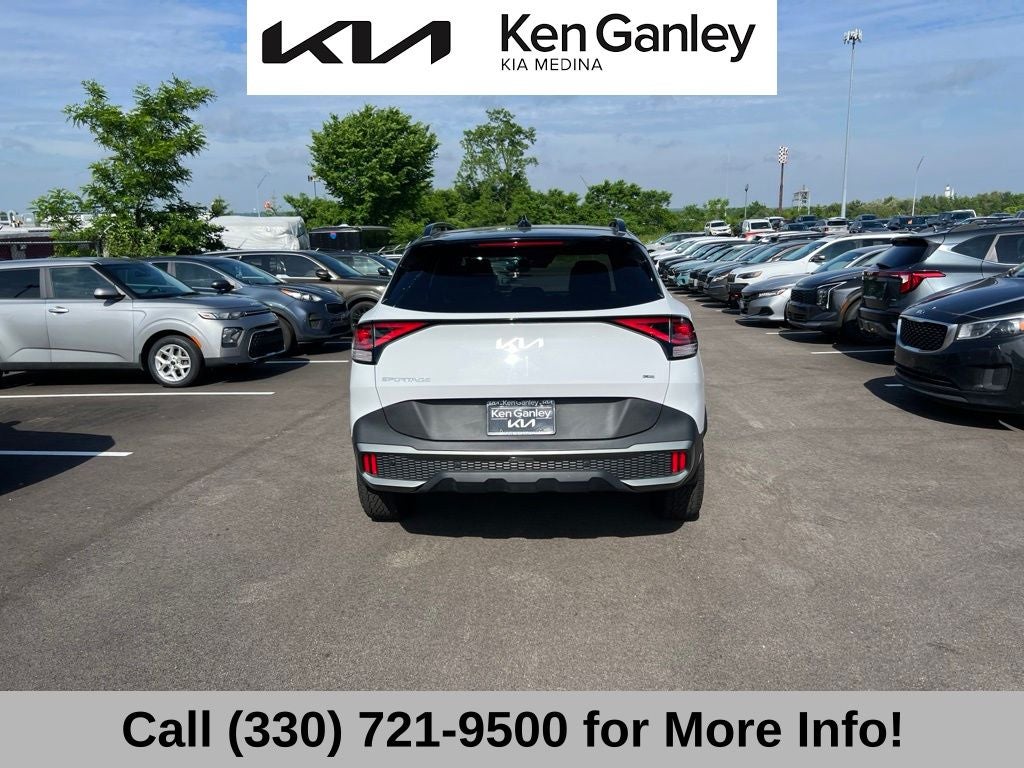 2023 Kia Sportage X-Pro