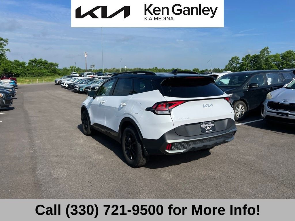 2023 Kia Sportage X-Pro