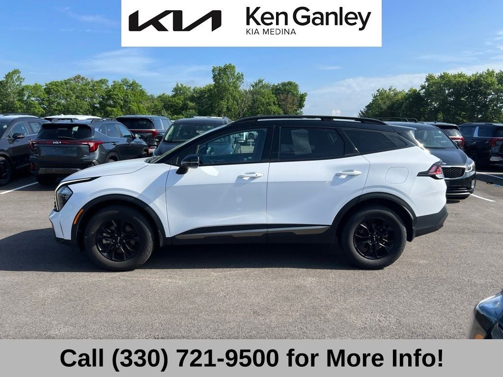 2023 Kia Sportage X-Pro