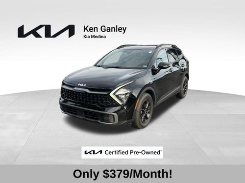 2023 Kia Sportage X-Pro