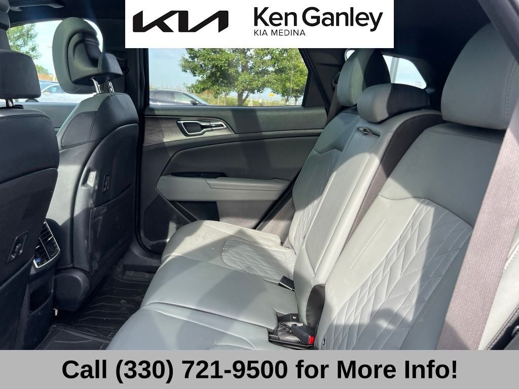2023 Kia Sportage X-Pro